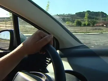 Conducía sin carné Conducía sin carné