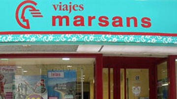 Agencia de viajes Marsans