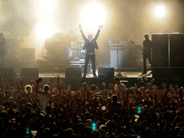 Kasabian en el FIB