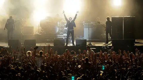 Kasabian en el FIB Kasabian en el FIB