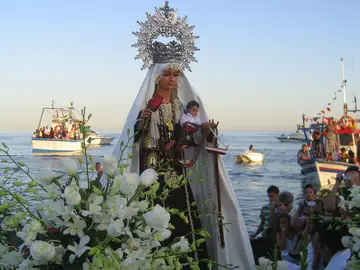 Virgen del Carmen Virgen del Carmen