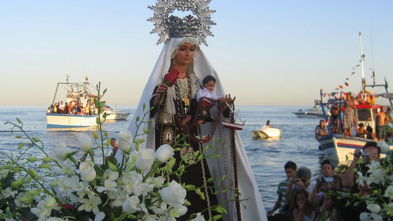 Virgen del Carmen