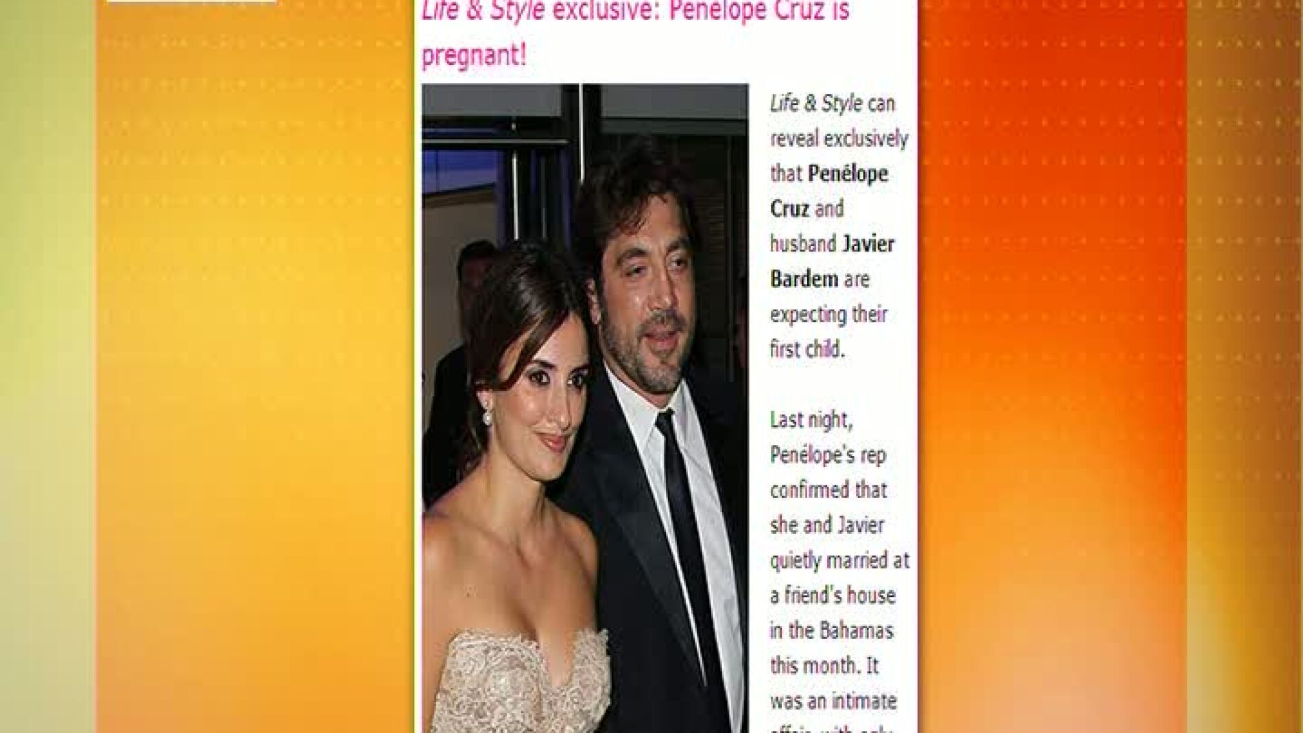 &iquest;Embarazados?