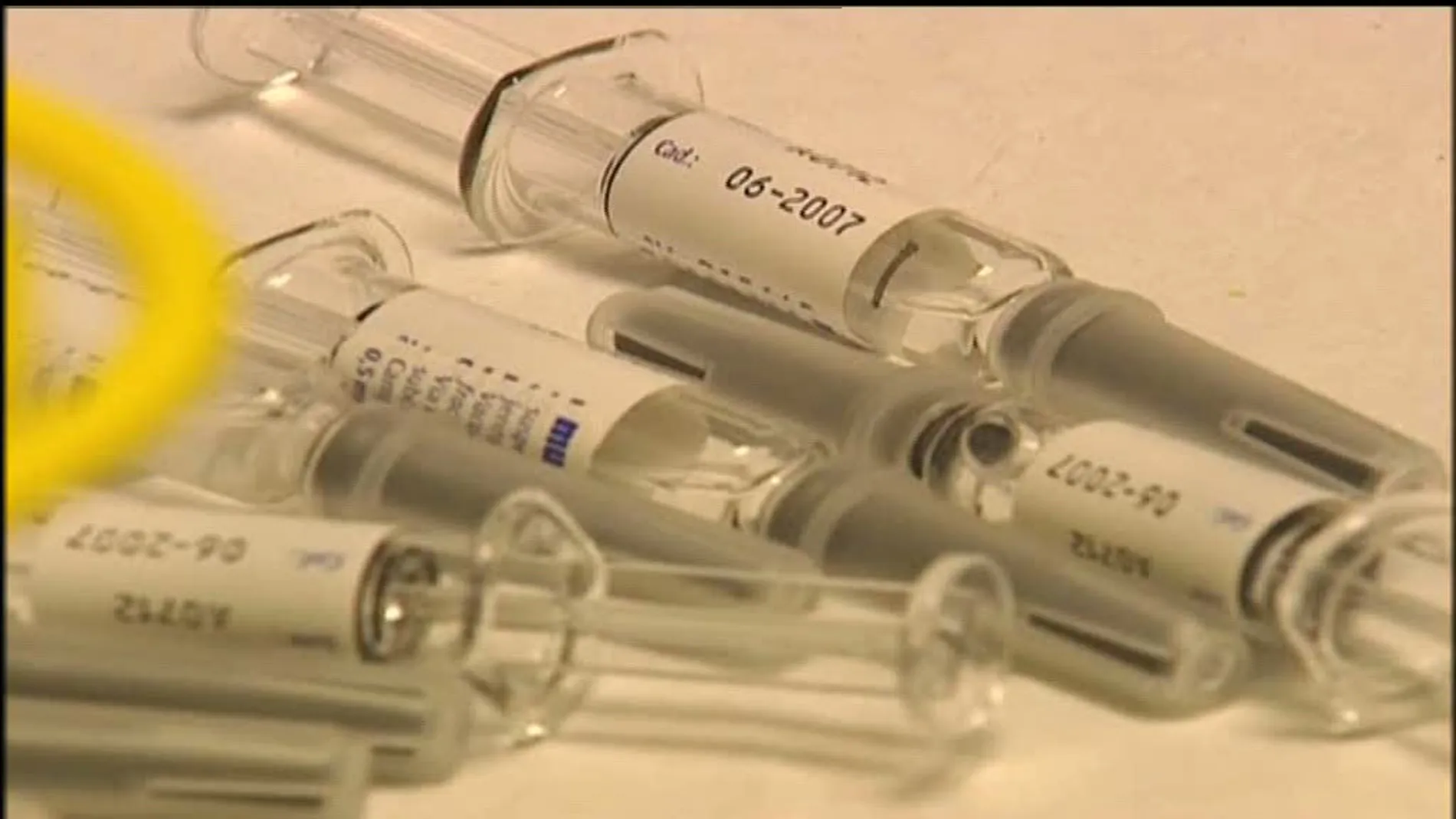 Jeringuillas Jeringuillas