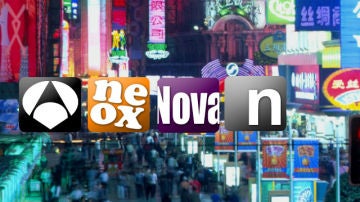 Nitro se unirá a los canales de Antena 3