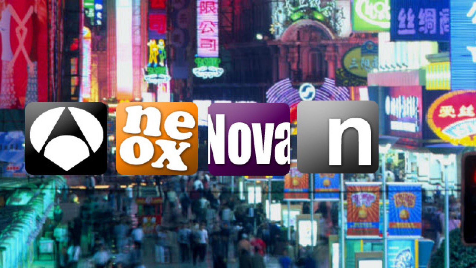 Nitro se unir&aacute; a los canales de Antena 3