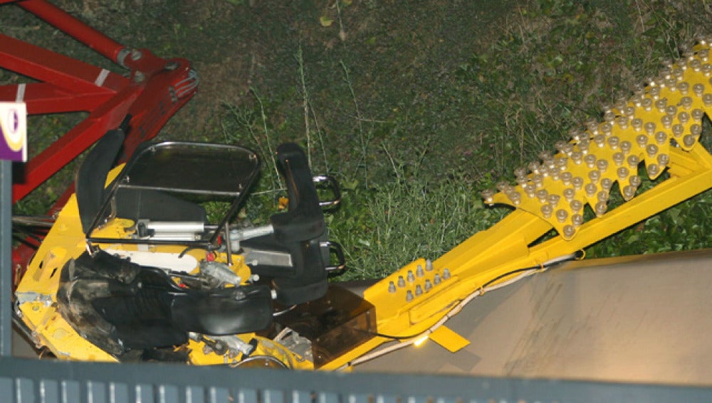 La atracción accidentada