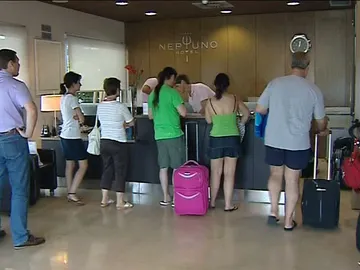 Ocupación hotelera Ocupación hotelera