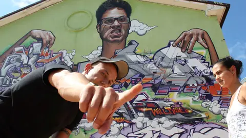 Grafiteros Grafiteros