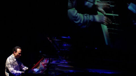 Concierto de Michel Camilo