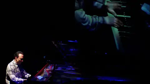 Concierto de Michel Camilo Concierto de Michel Camilo