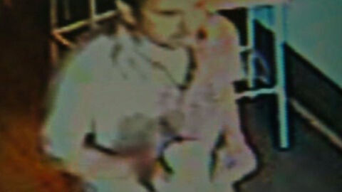 Im&aacute;genes del presunto asesino de Zaragoza