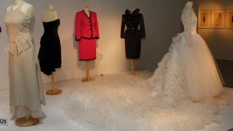 Exposici&oacute;n de alta costura espa&ntilde;ola