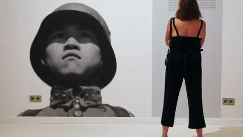 Exposición de Robert Capa Exposición de Robert Capa