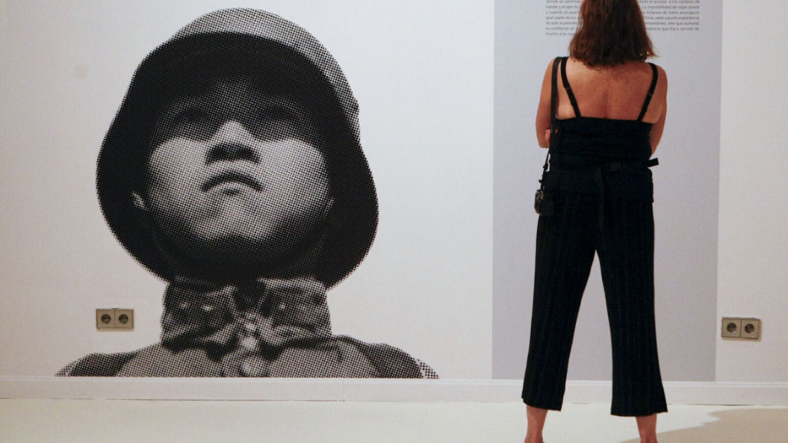 Madrid expone las fotos de guerra de Robert Capa y Gerda Taro