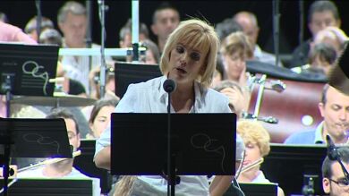 Ainhoa Arteta apadrina el proyecto de Alcalá 2016