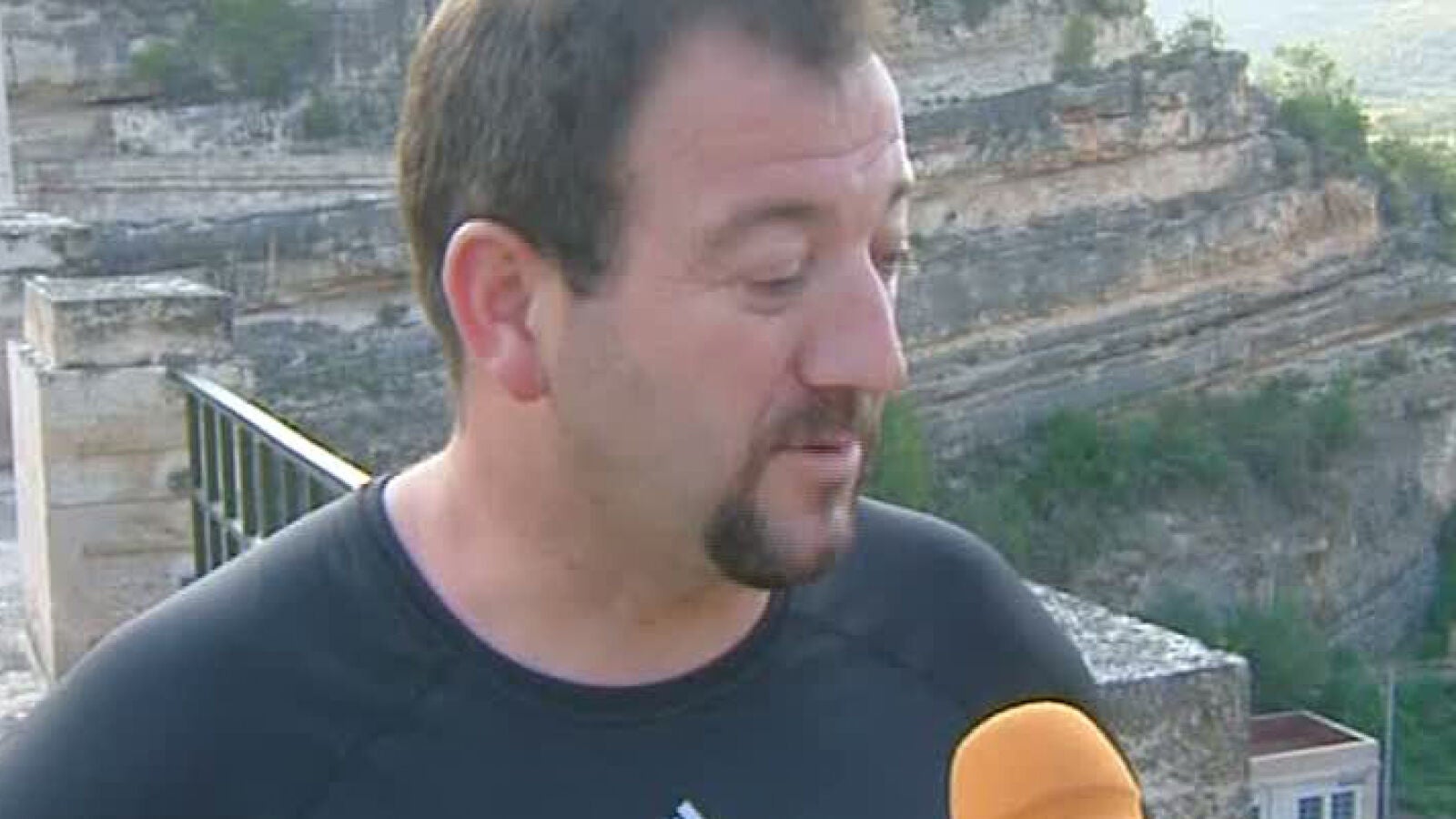 Fallece un matrimonio y su hija ahogados en un pantano de Teruel