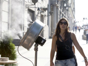 Alerta naranja por calor en Toledo y Cuenca