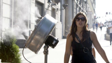 El calor activa las alertas en media España