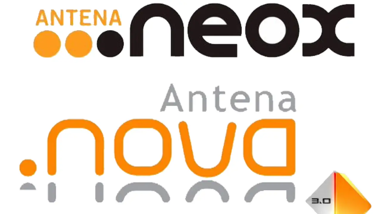 Neox y Nova nacen en 2005