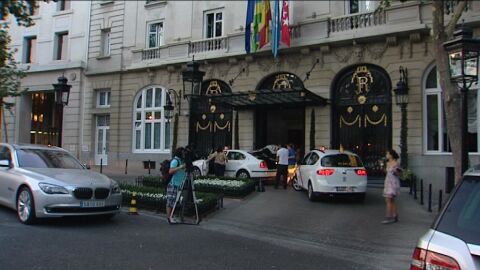 Hotel Ritz de Madrid