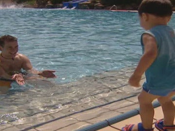Más seguridad en las piscinas