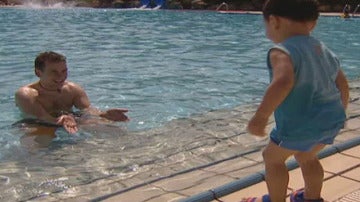 Más seguridad en las piscinas