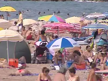 Las sombrillas españolas no protegen lo suficiente Las sombrillas españolas no protegen lo suficiente