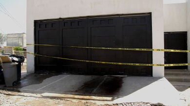 Fin de semana violento en México