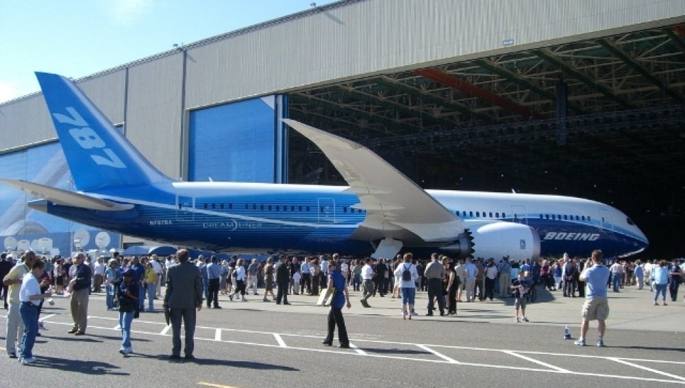 Boeing 787