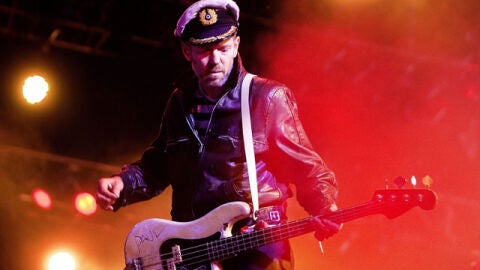 Gorillaz cierra el FIB 2010