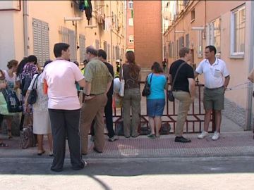 16 familias de Collado Villalba se quedan en la calle