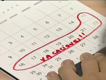 Al menos siete días al año para desconectar Al menos siete días al año para desconectar