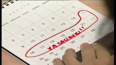 Al menos siete días al año para desconectar Al menos siete días al año para desconectar
