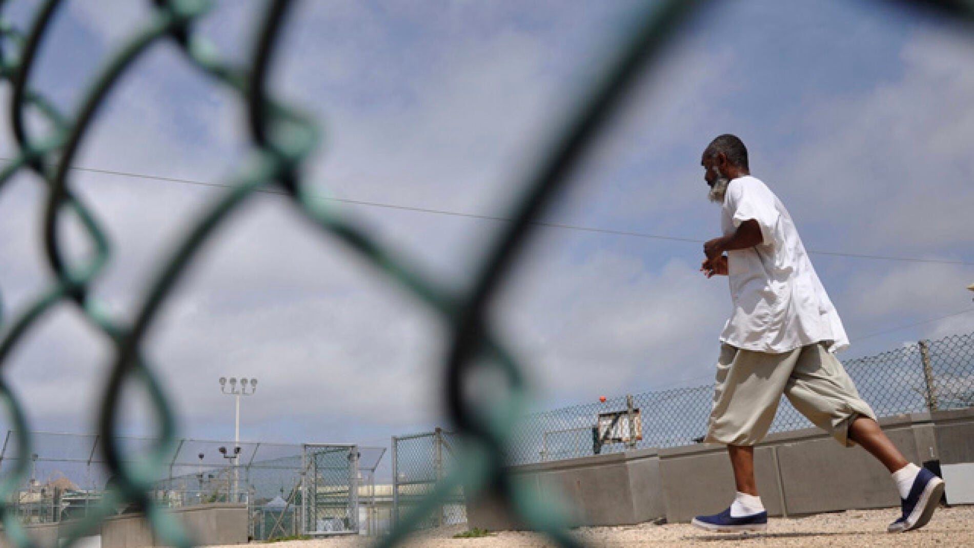 Un preso de Guant&aacute;namo