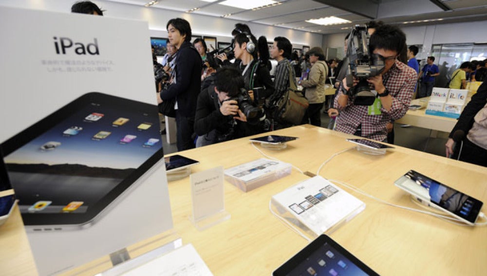 Apple firma el mejor trimestre de su historia.