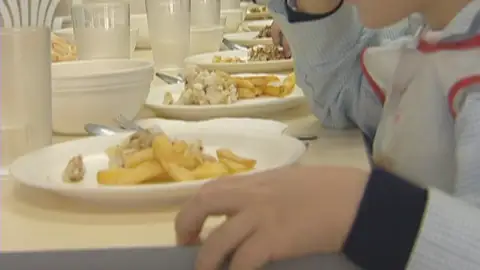 Comedor Escolar Comedor Escolar