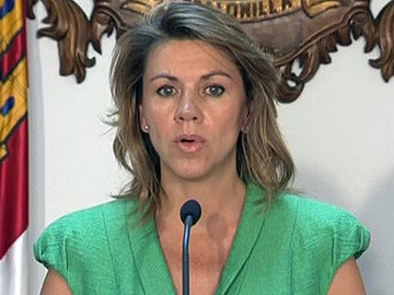 María Dolores de Cospedal