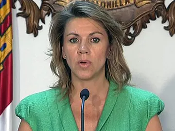 María Dolores de Cospedal María Dolores de Cospedal