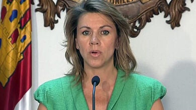 Cospedal reclama al Gobierno una defensa más contundente de la visita de Rajoy a Melilla
