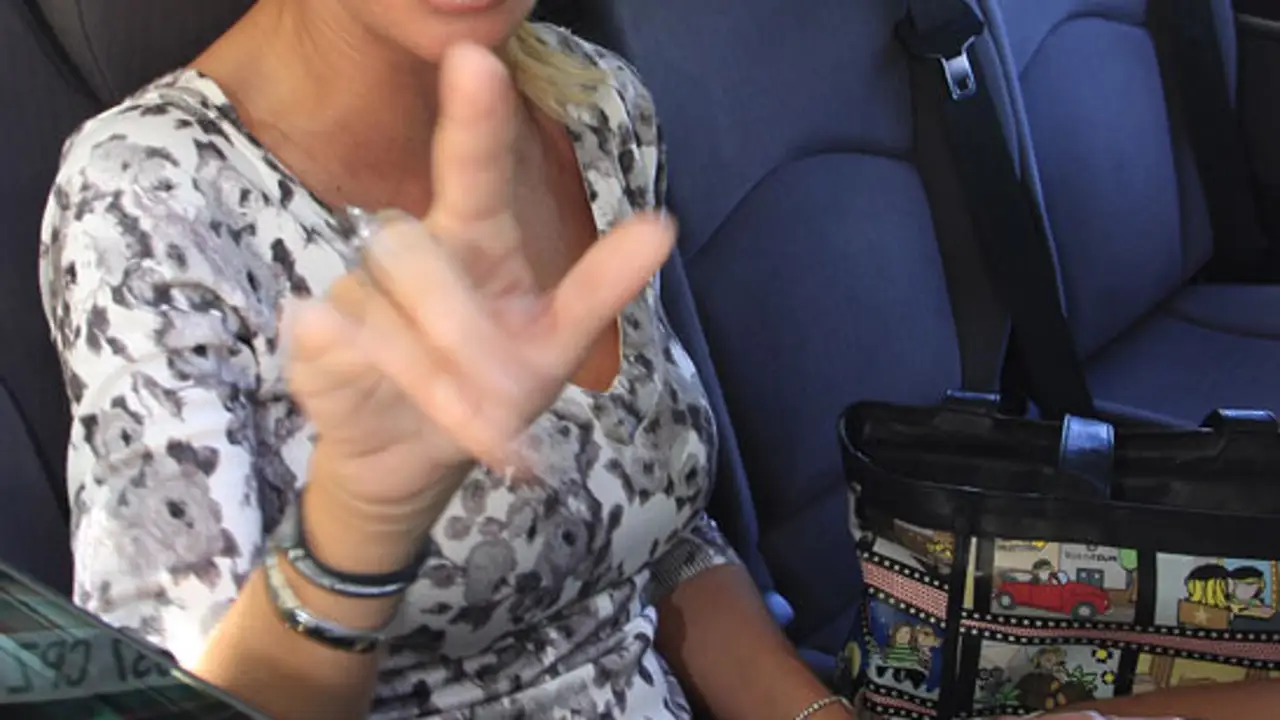 Belén y Fran a bronca limpia