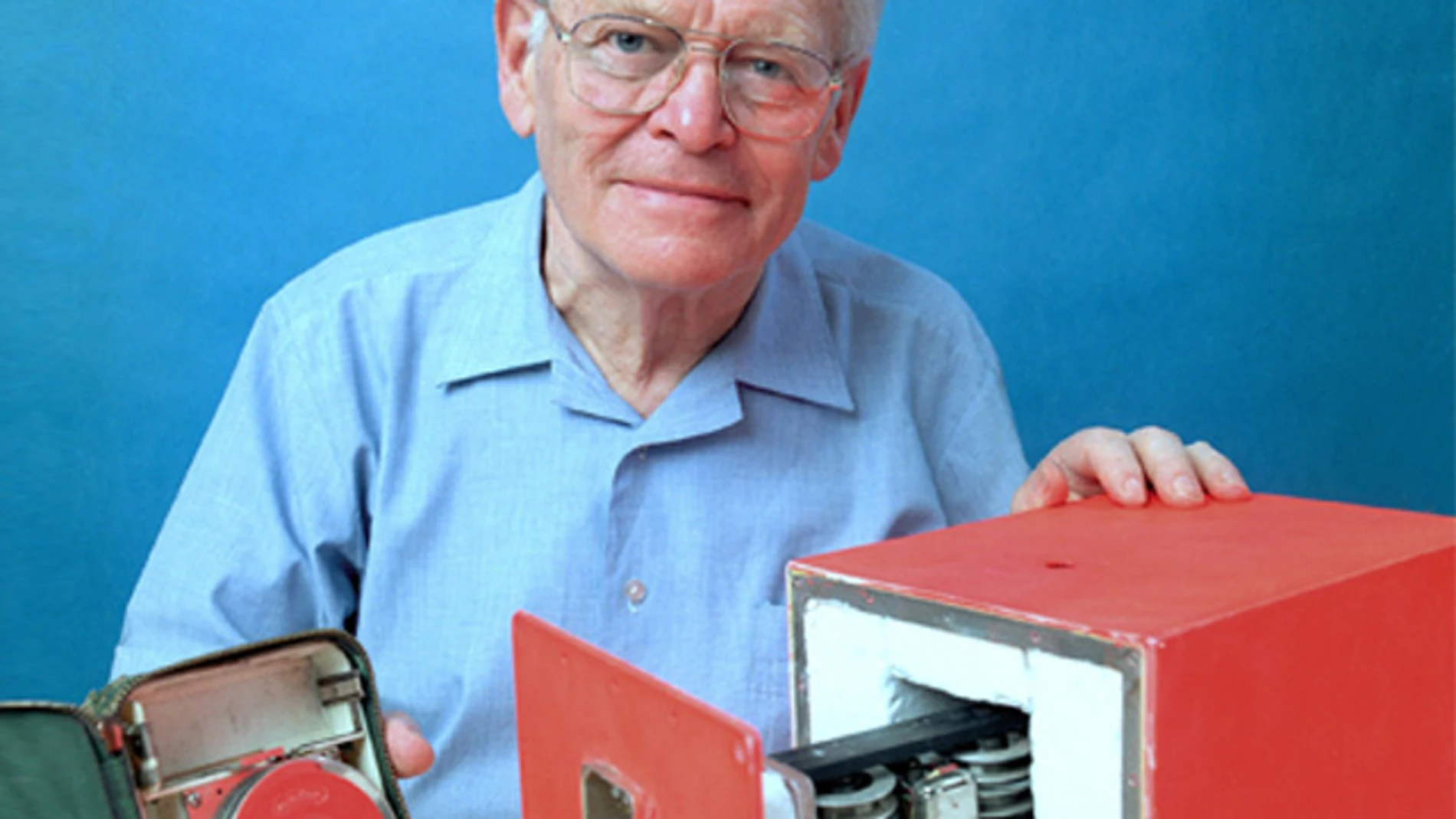 David Warren, inventor de la caja negra David Warren, inventor de la caja negra