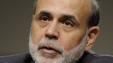 Bernanke advierte del panorama económico 