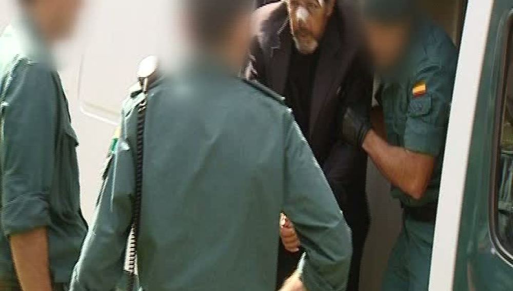 A disposición judicial los acusados de tiroteo en Ujo