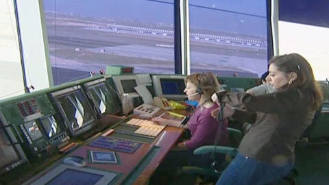 Controladores a&eacute;reos