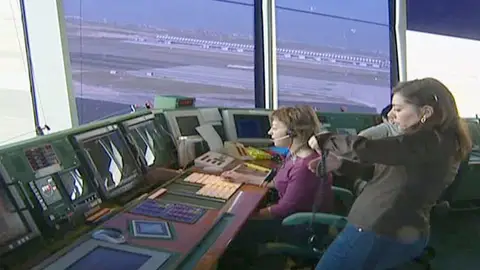 Controladores aéreos Controladores aéreos