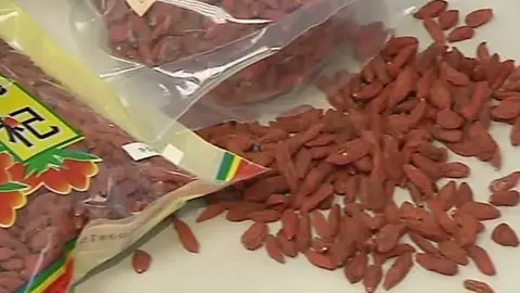 Bayas de goji Bayas de goji