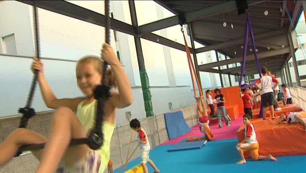 Taller del circo