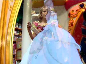 Disney Stores, la tienda mas moderna