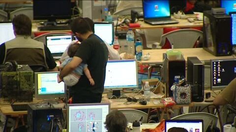 Euskal Encounter en Bilbao